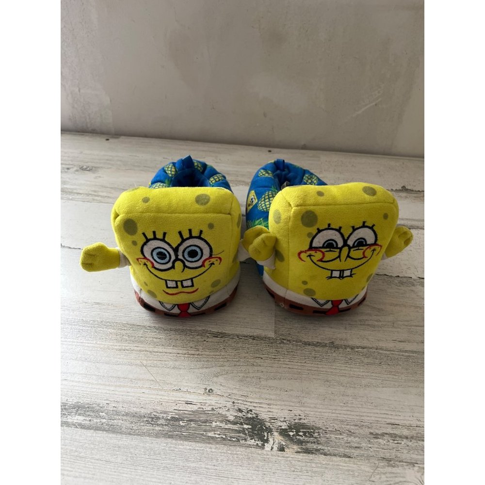 Nickelodeon SpongeBob child’s unisex house shoes